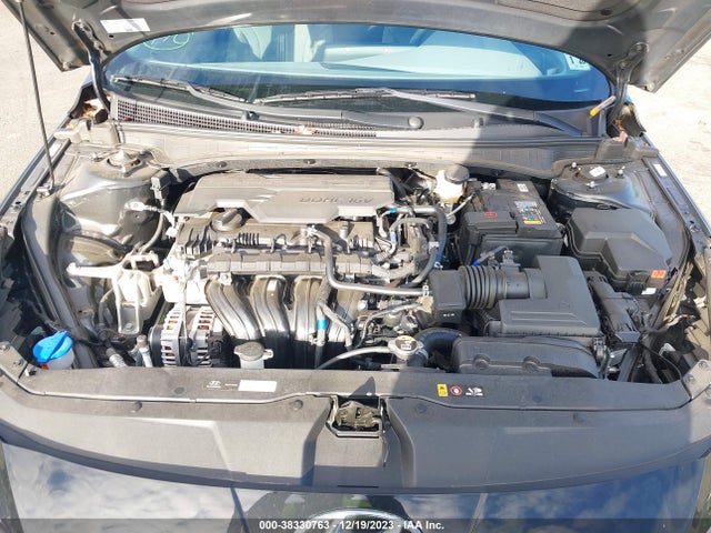 2023 HYUNDAI ELANTRA SEL VIN: KMHLS4AGXPU472344