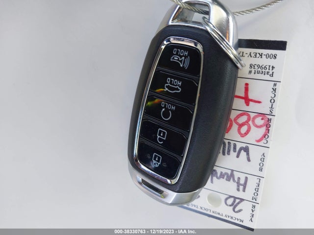 2023 HYUNDAI ELANTRA SEL VIN: KMHLS4AGXPU472344