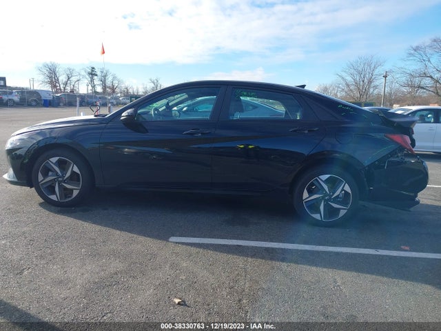 2023 HYUNDAI ELANTRA SEL VIN: KMHLS4AGXPU472344