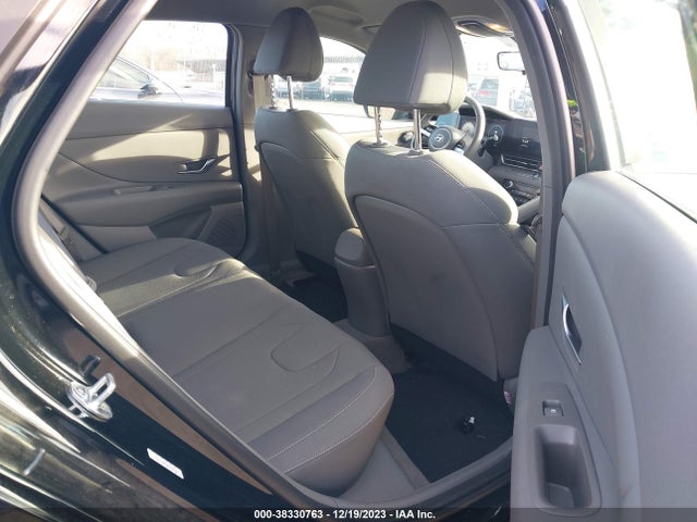 2023 HYUNDAI ELANTRA SEL VIN: KMHLS4AGXPU472344
