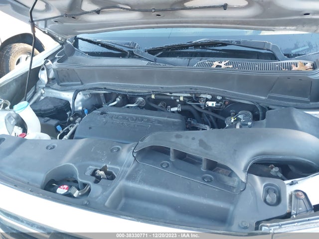 Honda Pilot Ex-l 2014 5FNYF4H55EB041869 Image 10