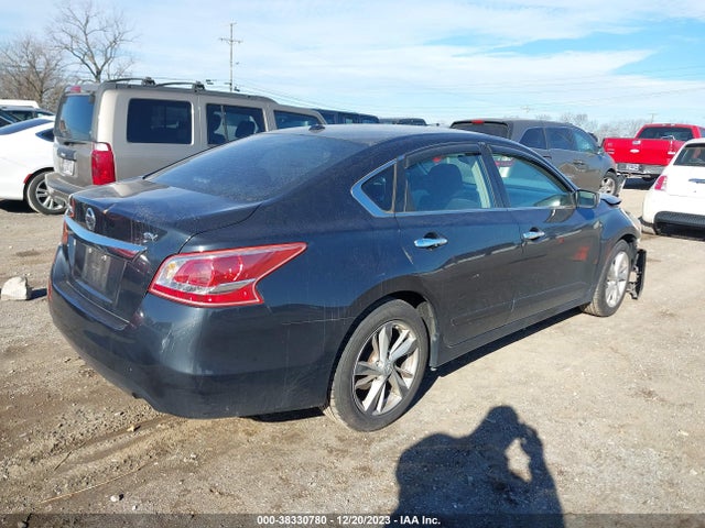 2013 NISSAN ALTIMA 2.5 SV VIN: 1N4AL3AP7DN506531