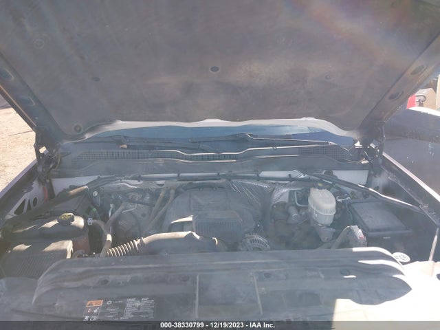 Chevrolet Silverado 2500hd Wt 2016 1GB2CUEG9GZ181882 Image 10
