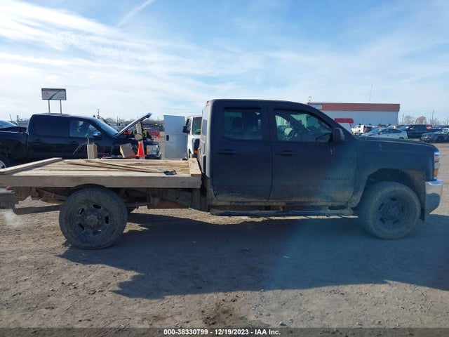 Chevrolet Silverado 2500hd Wt 2016 1GB2CUEG9GZ181882 Image 13