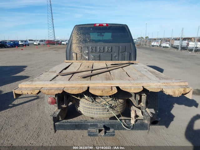 Chevrolet Silverado 2500hd Wt 2016 1GB2CUEG9GZ181882 Image 16