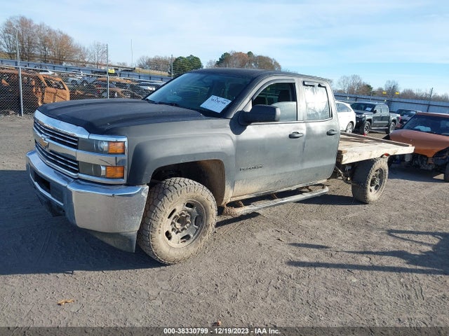 Chevrolet Silverado 2500hd Wt 2016 1GB2CUEG9GZ181882 Image 2