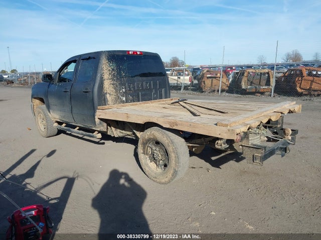 Chevrolet Silverado 2500hd Wt 2016 1GB2CUEG9GZ181882 Image 3