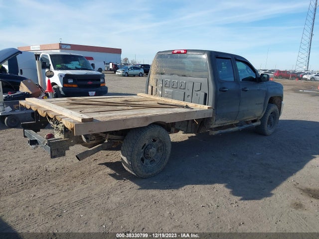 Chevrolet Silverado 2500hd Wt 2016 1GB2CUEG9GZ181882 Image 4