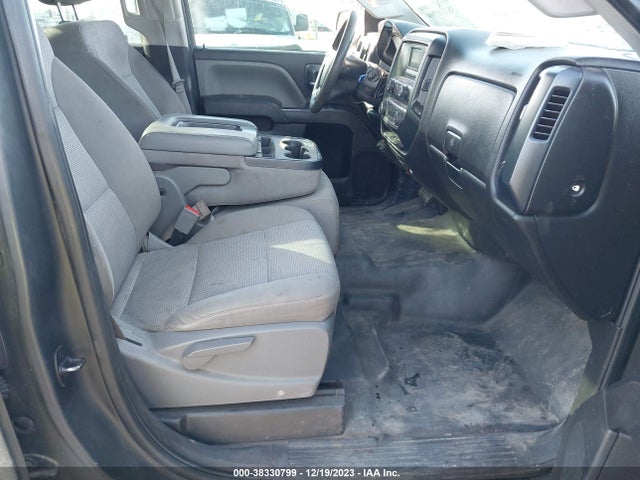 Chevrolet Silverado 2500hd Wt 2016 1GB2CUEG9GZ181882 Image 5