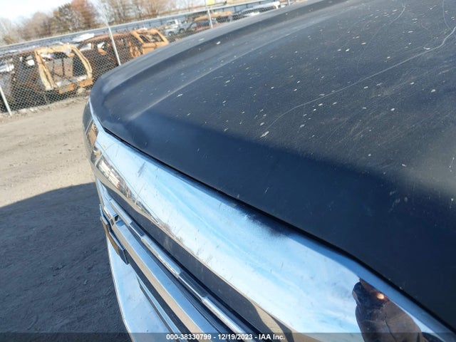Chevrolet Silverado 2500hd Wt 2016 1GB2CUEG9GZ181882 Image 6