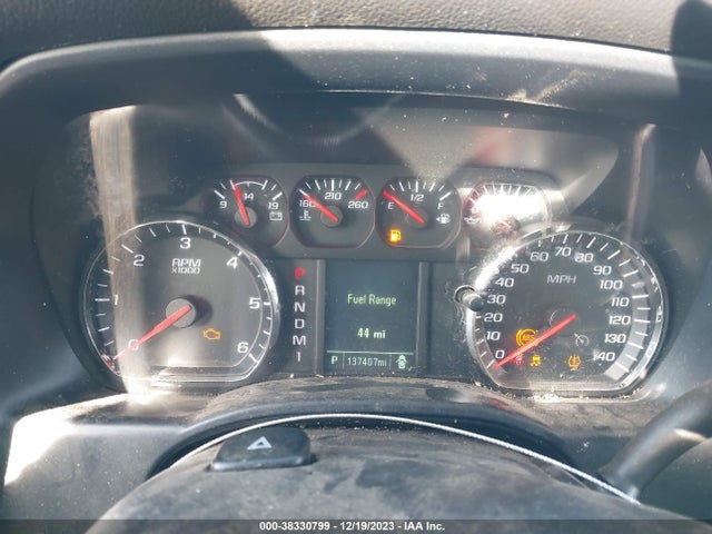 Chevrolet Silverado 2500hd Wt 2016 1GB2CUEG9GZ181882 Image 7