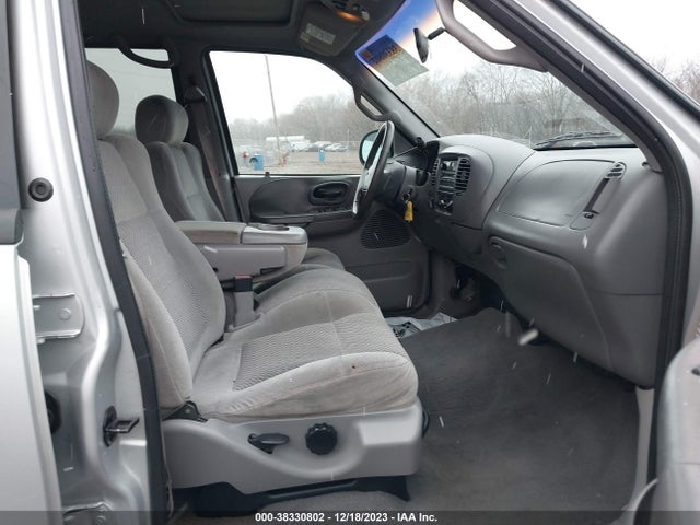 2001 FORD F-150 SUPERCREW KING RANCH/LARIAT/XLT VIN: 1FTRW08L91KA31323