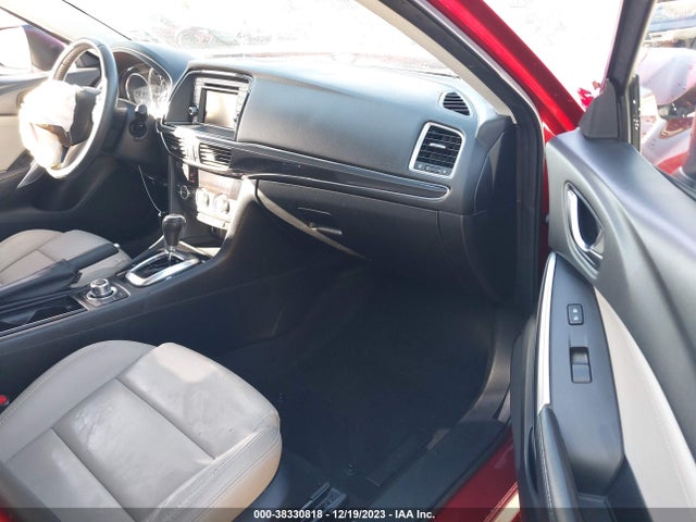 2014 MAZDA MAZDA6 I TOURING VIN: JM1GJ1V62E1152720