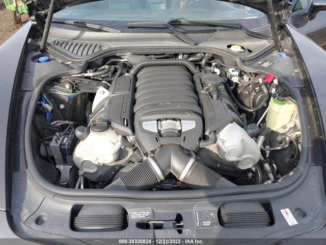 2012 PORSCHE PANAMERA WP0AB2A70CL061051 Photo 9