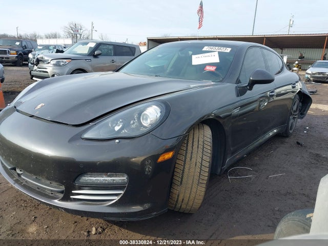 2012 PORSCHE PANAMERA WP0AB2A70CL061051 Photo 1