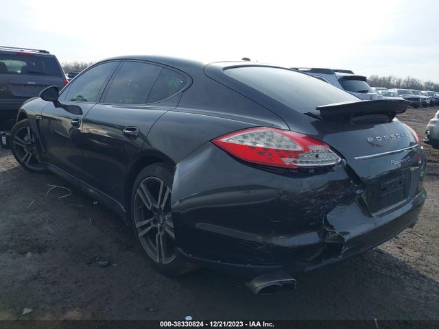 2012 PORSCHE PANAMERA WP0AB2A70CL061051 Photo 2