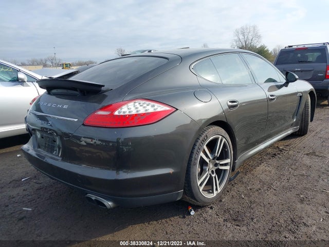2012 PORSCHE PANAMERA WP0AB2A70CL061051 Photo 3
