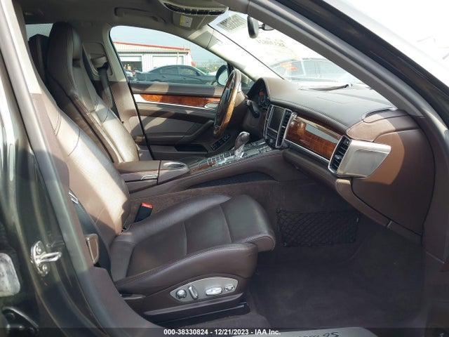 2012 PORSCHE PANAMERA WP0AB2A70CL061051 Photo 4