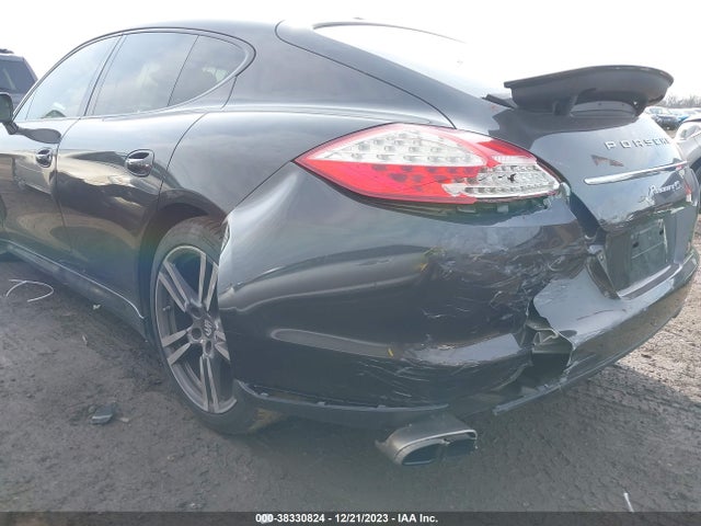 2012 PORSCHE PANAMERA WP0AB2A70CL061051 Photo 5