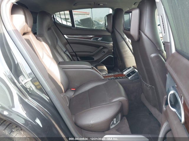 2012 PORSCHE PANAMERA WP0AB2A70CL061051 Photo 7