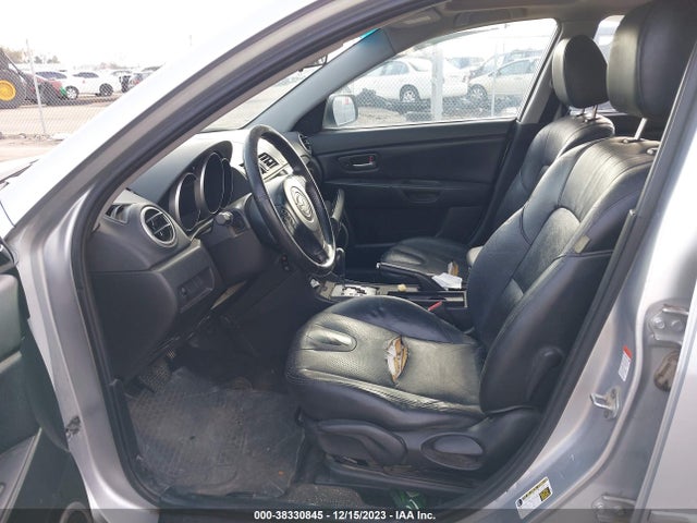 2006 MAZDA MAZDA3 S TOURING VIN: JM1BK323961402307