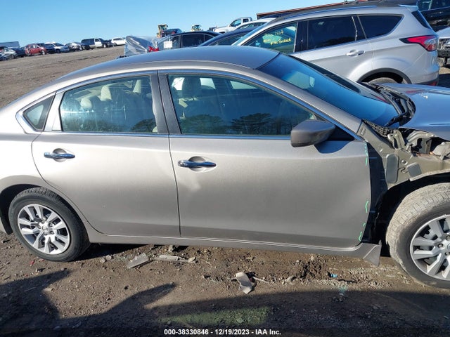 2014 NISSAN ALTIMA 2.5 S VIN: 1N4AL3AP1EC124153