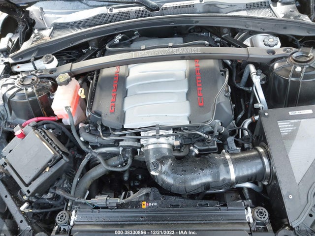 Chevrolet Camaro Rwd  Lt1 2021 1G1FF3D70M0138833 Image 10