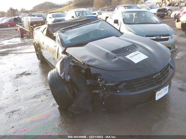 Chevrolet Camaro Rwd  Lt1 2021 1G1FF3D70M0138833 Image 6
