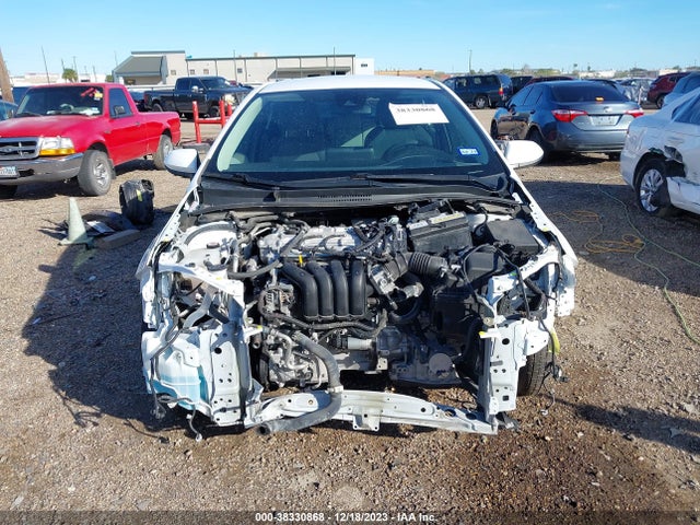 2021 TOYOTA COROLLA LE VIN: 5YFEPMAE6MP206924