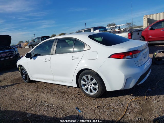 2021 TOYOTA COROLLA LE VIN: 5YFEPMAE6MP206924