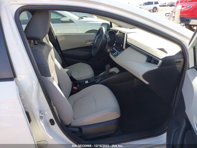 2021 TOYOTA COROLLA LE VIN: 5YFEPMAE6MP206924