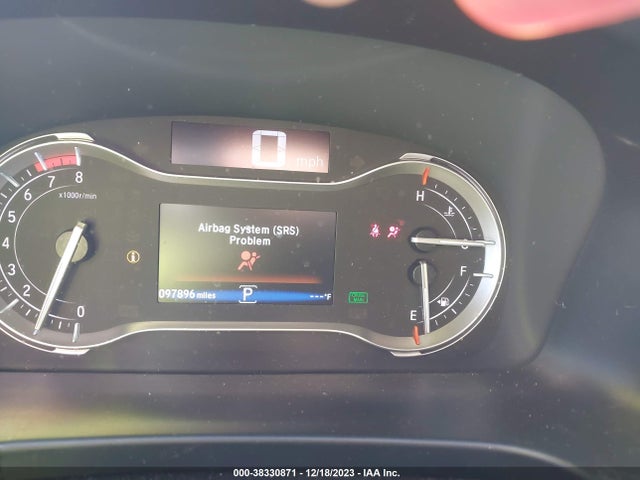 Honda Pilot Ex-l 2018 5FNYF5H57JB005553 Image 7