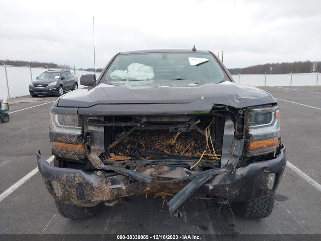 Chevrolet Silverado 1500 2lt 2016 3GCUKREC1GG255409 Image 12