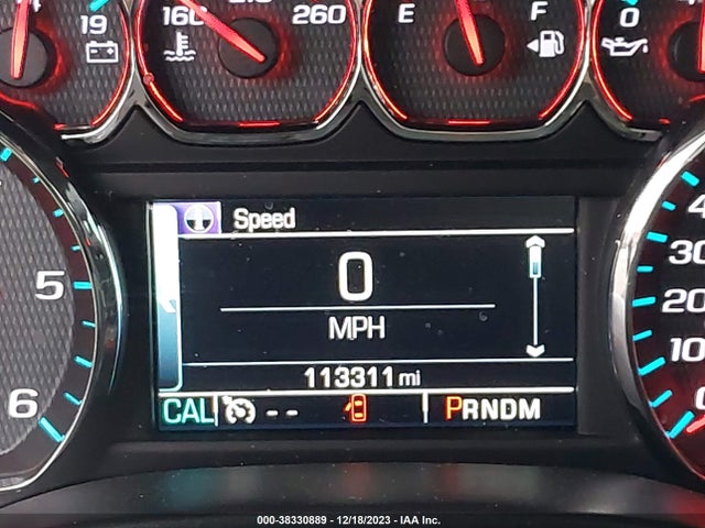 Chevrolet Silverado 1500 2lt 2016 3GCUKREC1GG255409 Image 15