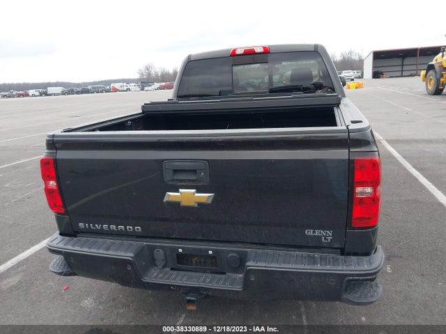 Chevrolet Silverado 1500 2lt 2016 3GCUKREC1GG255409 Image 16