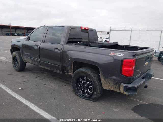 Chevrolet Silverado 1500 2lt 2016 3GCUKREC1GG255409 Image 3