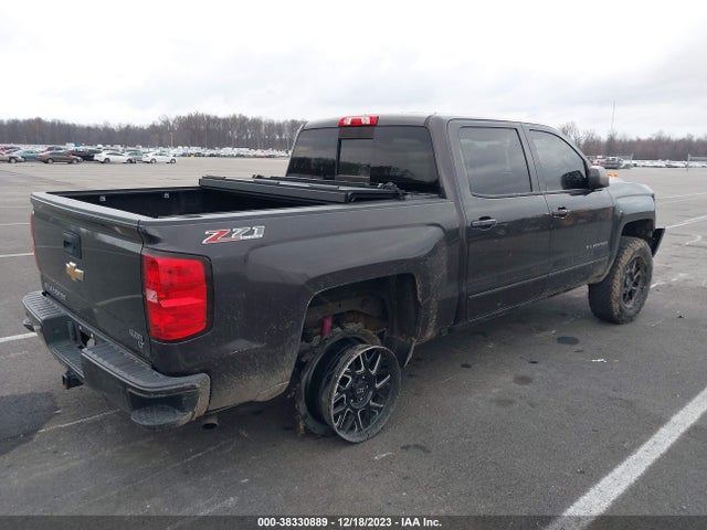 Chevrolet Silverado 1500 2lt 2016 3GCUKREC1GG255409 Image 4