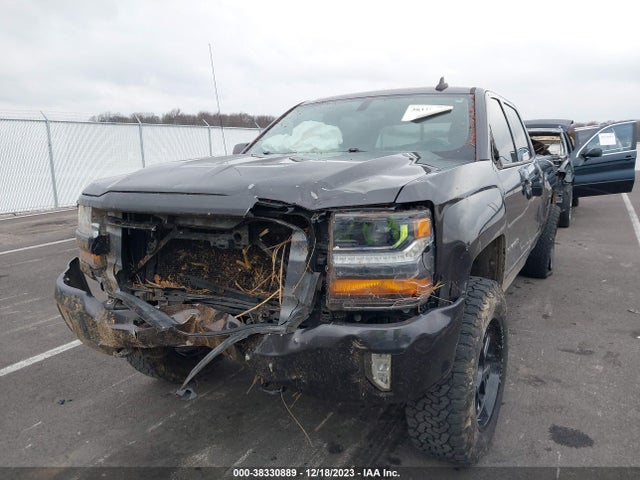 Chevrolet Silverado 1500 2lt 2016 3GCUKREC1GG255409 Image 6