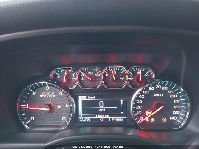 Chevrolet Silverado 1500 2lt 2016 3GCUKREC1GG255409 Image 7