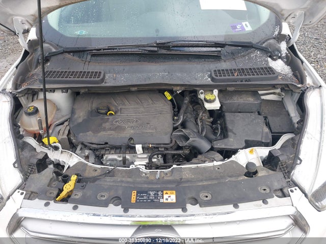 Ford ESCAPE SE 2017 1FMCU9GDXHUA90952 Image 10