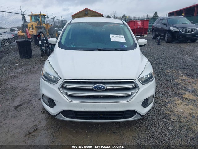 Ford ESCAPE SE 2017 1FMCU9GDXHUA90952 Image 12