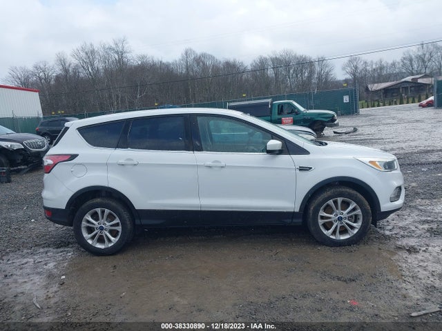 Ford ESCAPE SE 2017 1FMCU9GDXHUA90952 Image 13