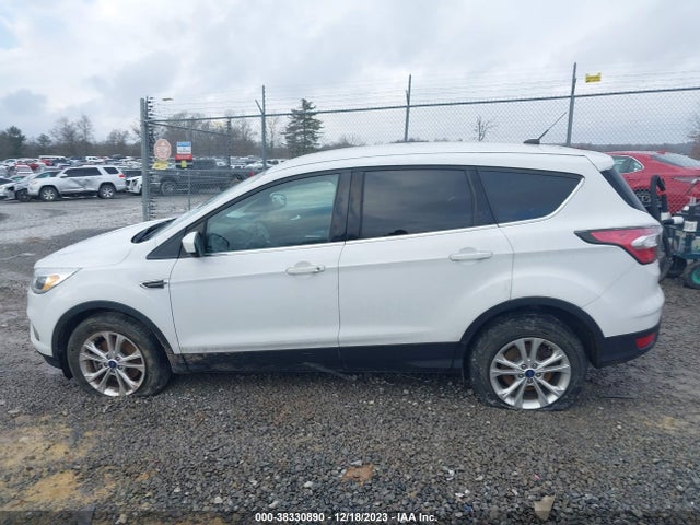 Ford ESCAPE SE 2017 1FMCU9GDXHUA90952 Image 14