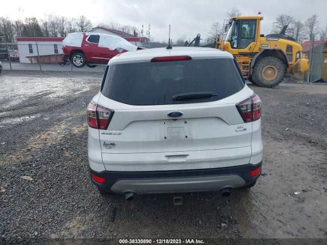 Ford ESCAPE SE 2017 1FMCU9GDXHUA90952 Image 16