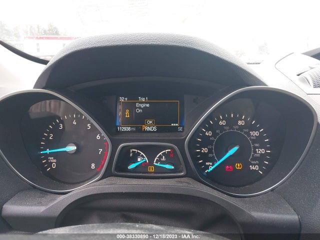 Ford ESCAPE SE 2017 1FMCU9GDXHUA90952 Image 7