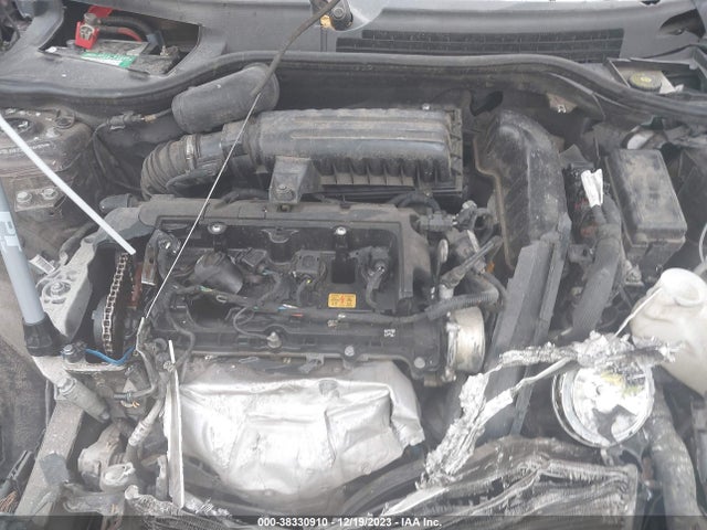 2010 MINI COOPER WMWMF3C51ATZ22895 Photo 9