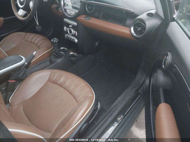 2010 MINI COOPER WMWMF3C51ATZ22895 Photo 4