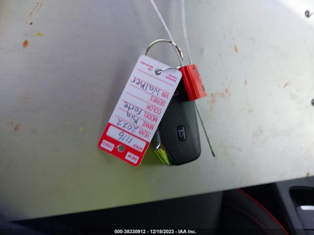 3KPF44AC8NE462092 KIA FORTE GT