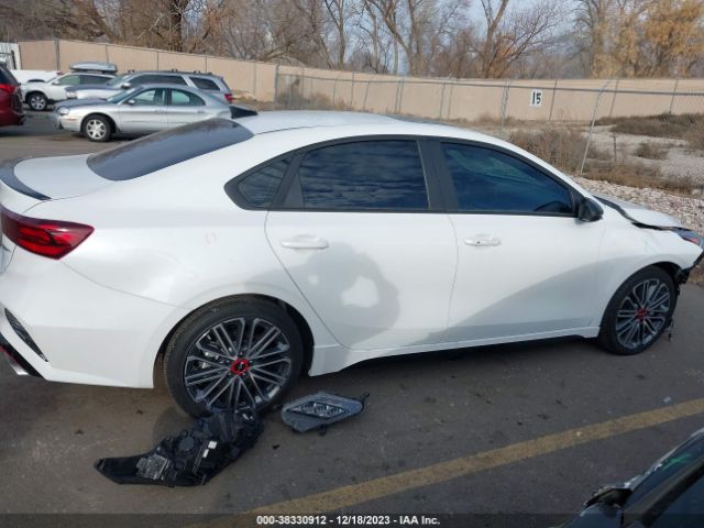 3KPF44AC8NE462092 KIA FORTE GT