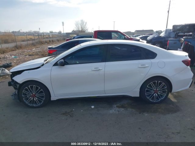 3KPF44AC8NE462092 KIA FORTE GT